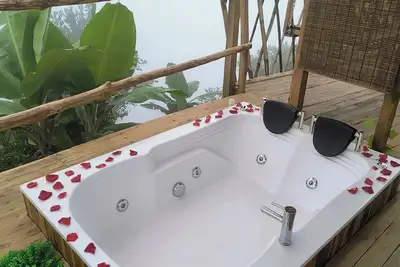 Image de Cabin with viewpoint in Ibagué