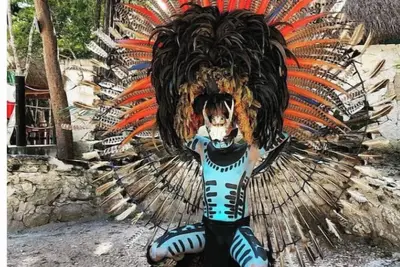 Image de Loft Cabin1 Tulum Cenotes Natural Park+Pool+Wifi\n\n