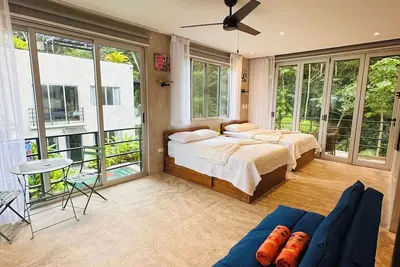 Image de Charming 1-bedroom apartment in Punta Leona near playa blanca & jaco. W/ Pool