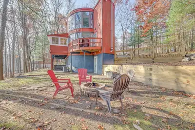 Hot Tub-Game Room-Fire Pit-Amenities+More!