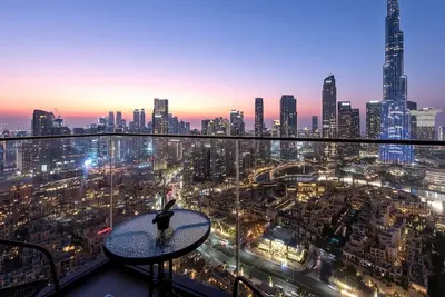Image de Astonishing 3br Burj Khalifa | fountain | Pool&Gym