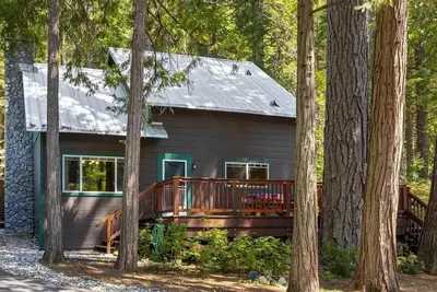 Image de Pinecrestarearental #15 Fun Mountain Cabin!