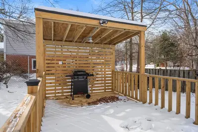 Image de Spacious 3 Bedroom House in Rockville nr Center