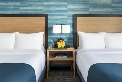 Image de 2 Family Ready Rooms Ideal for Relaxing After Exploring the City