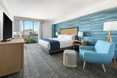 Image de Spectacular King, Hotel Caza, City Views, Walk to Pier 39