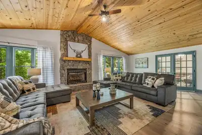 Image de River Resort Mountain House & Outdoor Amenities