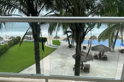 Image de Relaxing beachfront 3bedrooms apartment in Rivera Nayarit