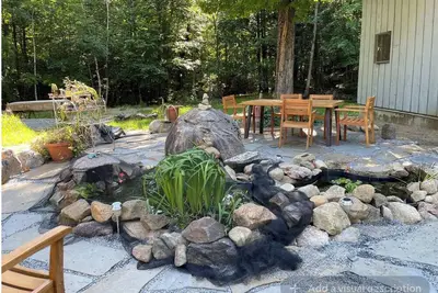 Image de North Creek Home on 40 acres 5 minutes from Gore Mountain