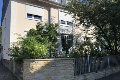 Image de Grüne Oase - Green Oasis vacation apartment