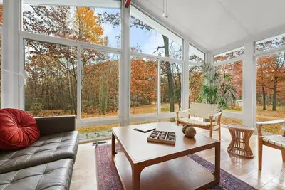 Image de Woodland Modern Farmhouse