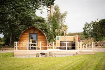 Image de Large-Optional Hot Tub-Cabine-Douche