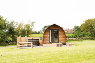 Image de Standard-Optional Hot Tub-Pet Free-Cabine-Douche