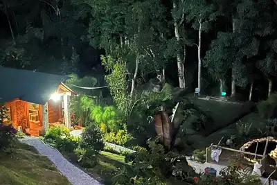 Image de Peaceful cabin with WiFi in charming Rionegro