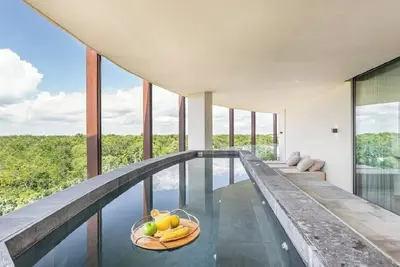 Image de Luxury 4bed Ph suite w. private pool