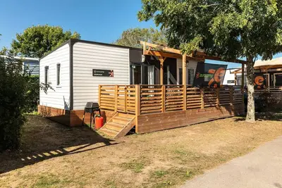 Image de Mobilheim • Raised Terrasse