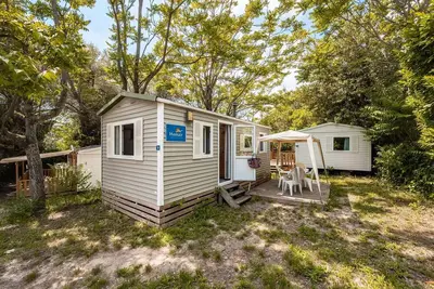 Image de Mobil-home | Classic | 2 Ch. | 4 pers. | Terrasse simple | A/C