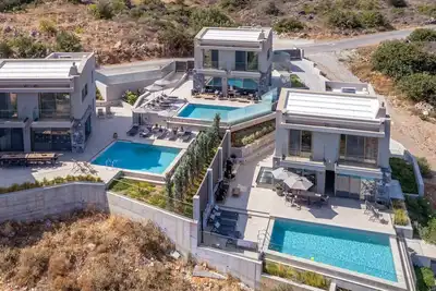 Image de Skyfall Villas - With 12 Bedrooms