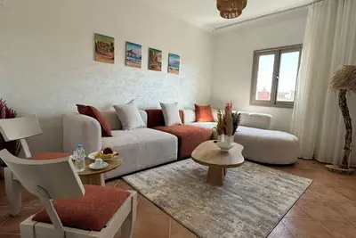 Image de Dar Lehbib: Plage, Médina, Wifi & Confort