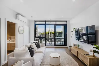 Image de Central Ocean grove - 100m from the Shops
