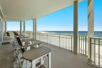 Image de Luxurious Vista Del Mar | Oceanfront | Best Views in Perdido Key | My Beach Getaways