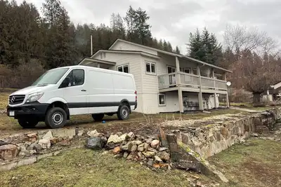 Image de Lake view  3-bedroom house in lovely Hope Idaho 5 min to lake. Enjoy your stay