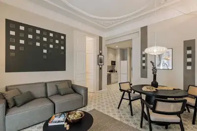 Image de Cumulus - 2 bedrooms and balcony in Vila de Gràcia