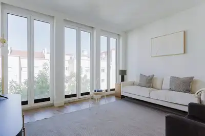 Image de Blueground | Alvalade 2bd apartment