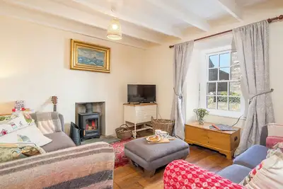 Image de Druidston Cottage, Holiday Cottage St Davids, Sleeps 4, 3 bedrooms, bathrooms