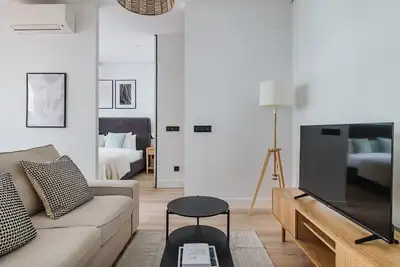 Image de Blueground | Cuzco 1bd apartment