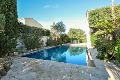 Image de Belle maison à Sainte Maxime
