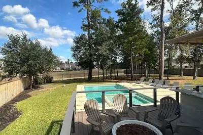 Image de Luxury Home in The Woodlands