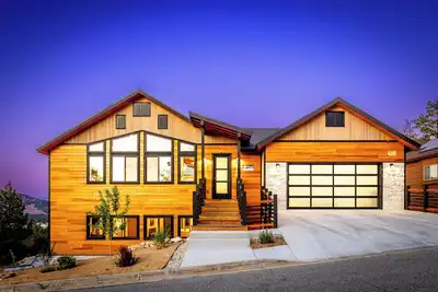 Image de New! Bearadise ~ Relaxing Mountain Chalet