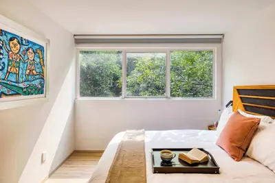 Image de 3-Bed Apartment with Leafy Views in Condesa