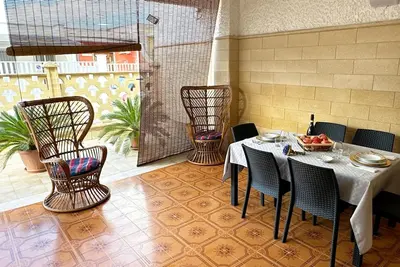Image de Villino Lella | holiday house in Torre Lapillo
