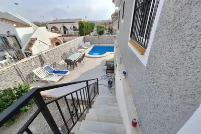 Image de B219 Extended Fortuna private pool and air conditioning