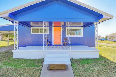 Image de Family-Friendly Home in Kiowa: Pets Welcome!