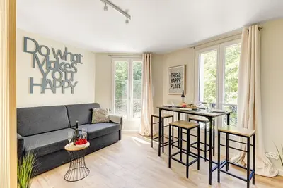 Image de Tbs 23 - Jolie suite au cœur du Canal Saint-Martin