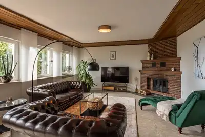 Image de Green Eifel Casa w/ Views, Sauna Barrel, Garden, Bbq