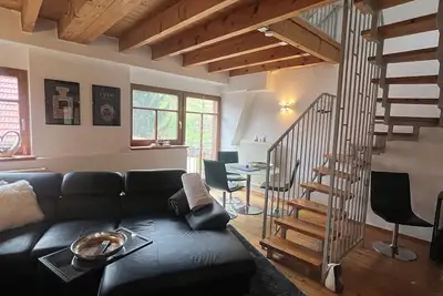 Image de Quiet maisonette apartment in the Palatinate Forest