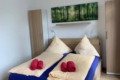 Image de Appartement 'Am Schloss Charlottenburg' avec balcon et Wi-Fi