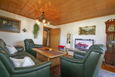 Image de Apartment Geigelstein with 2 separate bedrooms, shower, Wc, Tv, east and south-facing balcony, 80sqm
