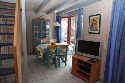 Image de Chalet au bord du lac Granzower pour familles