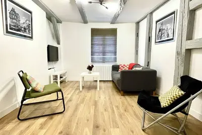 Image de Strasbourg Magnifique Appartement Petite France centre ville