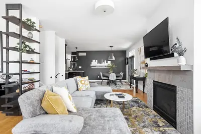 Image de Indy Experience House / Movie Theater, Patio, Office, Private Parking