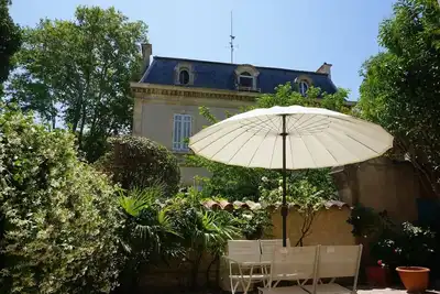 Image de Charming 3-bedroom house with WiFi, Ac in amazing Aix-en-Provence