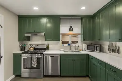 Image de Charming Central Denver Bungalow | Walkable