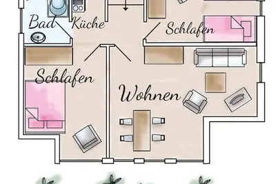 Image de Guesthouse Pirola - attic apartment