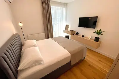 Image de Apartment No. 401 at Lebada Lake  with a capacity of up to 4 persons