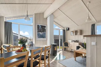 Image de Discover peace and adventure in the Harz - Ferienhaus HarzZauber Lodge!