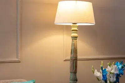 Image de Authentic Indian Retreat: Heritage Decor & Local Flavours at 3bhk spacious home
